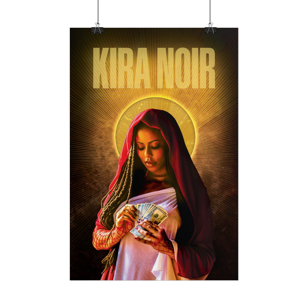 St. Kira Noir Posters