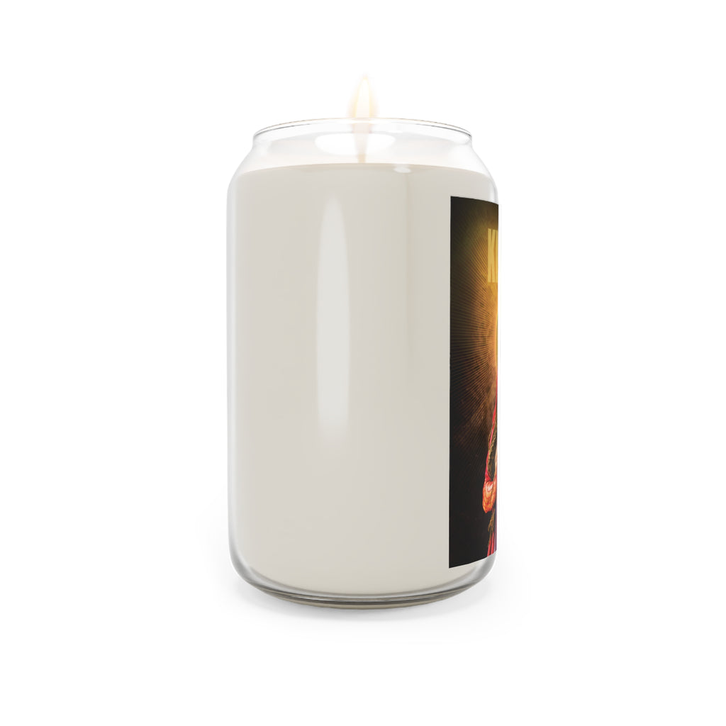 St. Kira Noir Prayer Candle