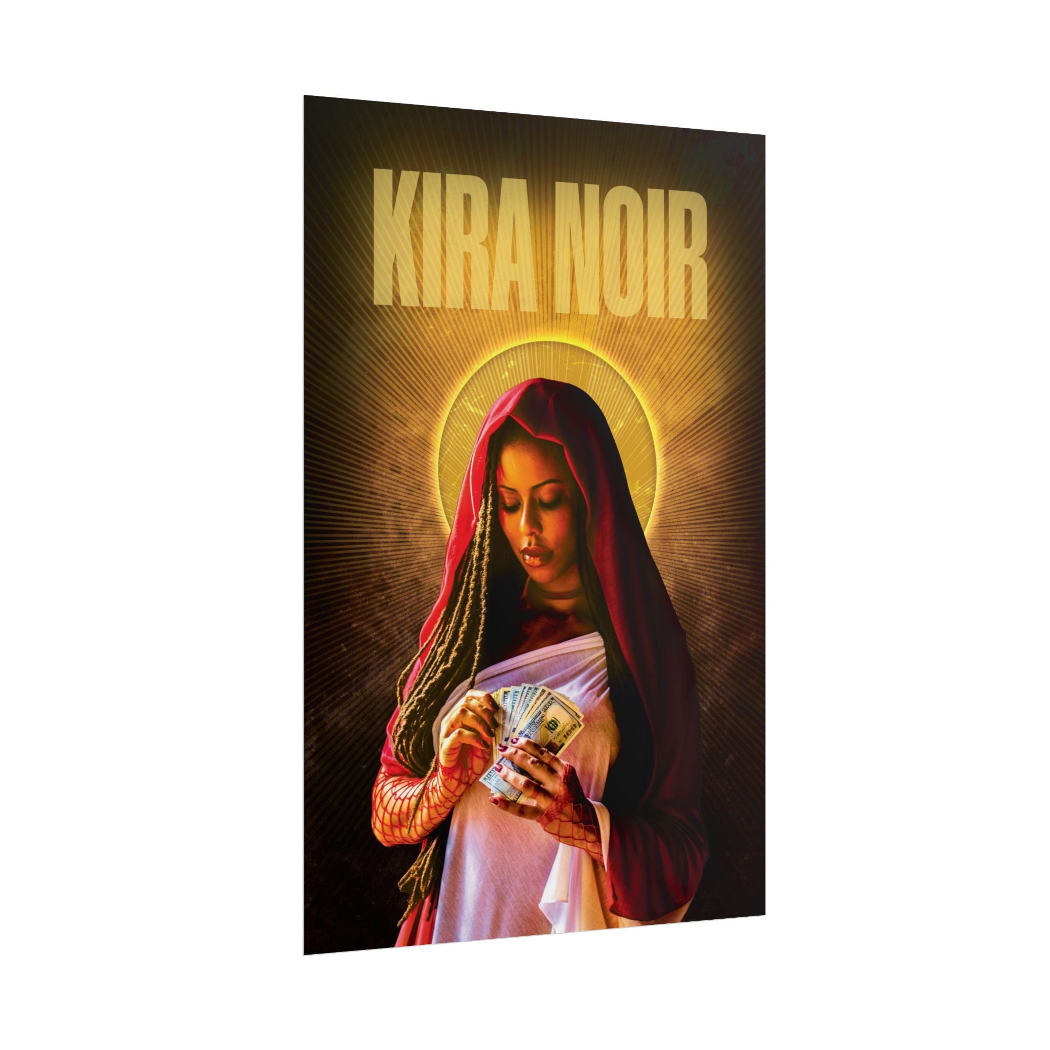 St. Kira Noir Posters