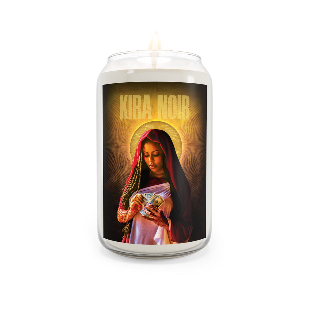 St. Kira Noir Prayer Candle