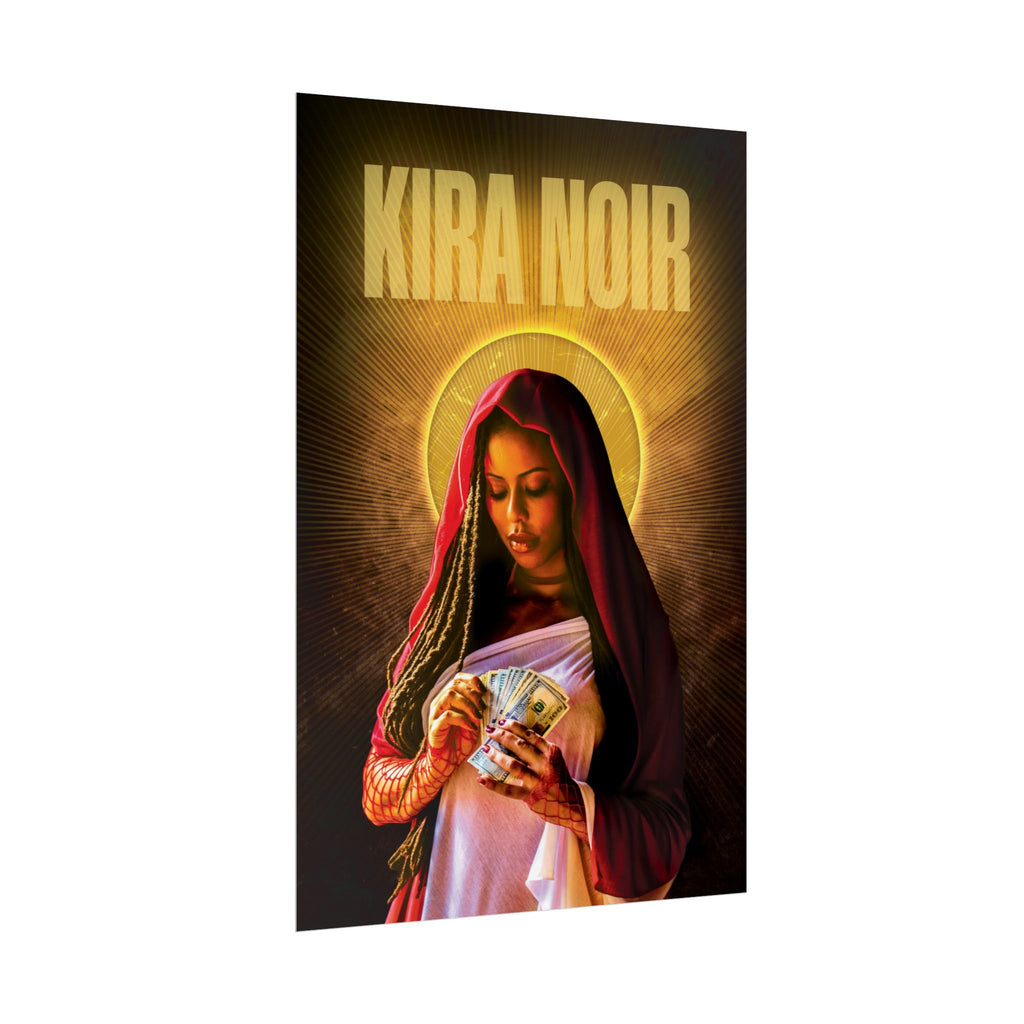 St. Kira Noir Posters